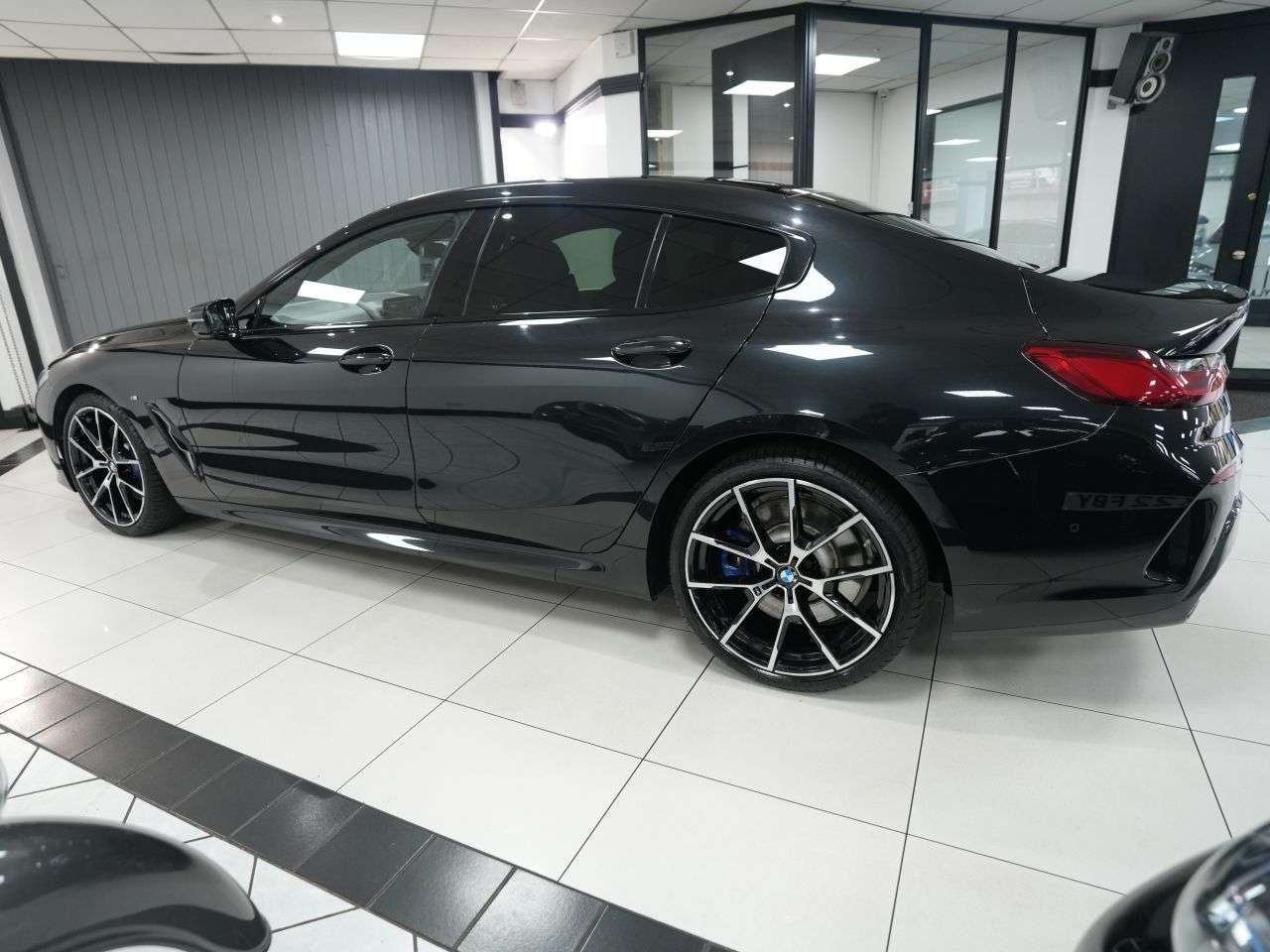 2020 BMW 8 SERIES GRAN COUPE 2020 BMW 8 SERIES GRAN COUPE