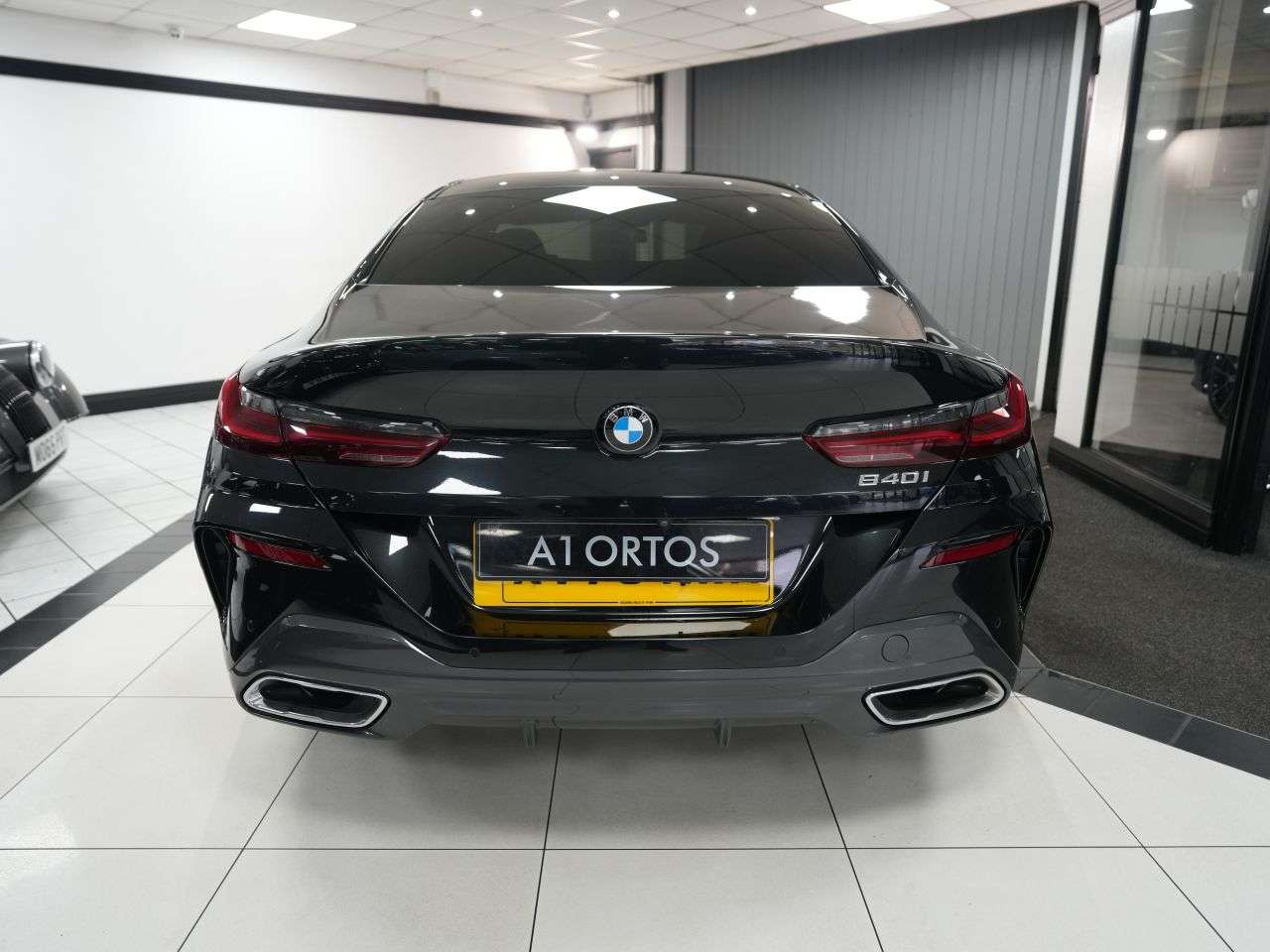 2020 BMW 8 SERIES GRAN COUPE 2020 BMW 8 SERIES GRAN COUPE