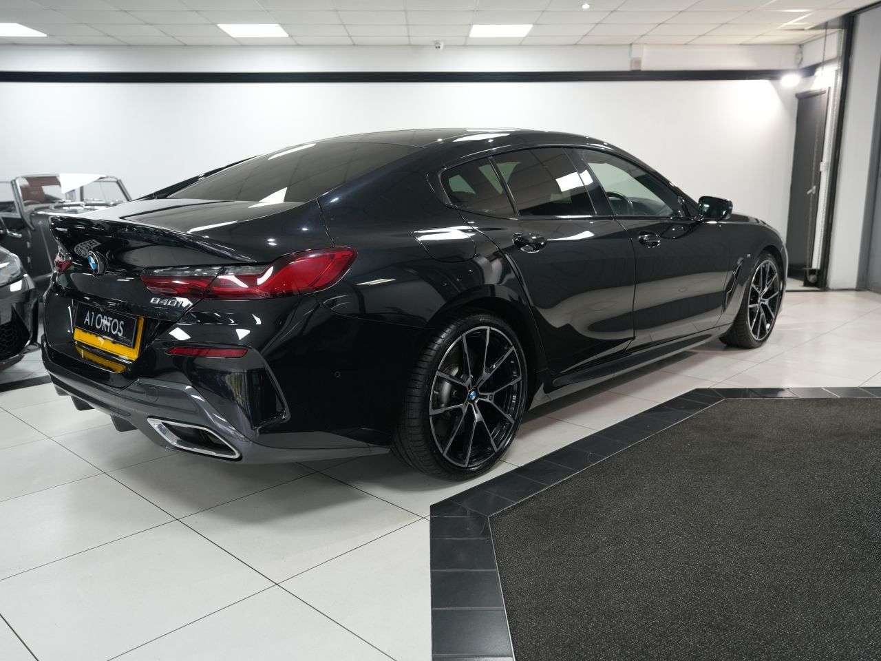 2020 BMW 8 SERIES GRAN COUPE 2020 BMW 8 SERIES GRAN COUPE