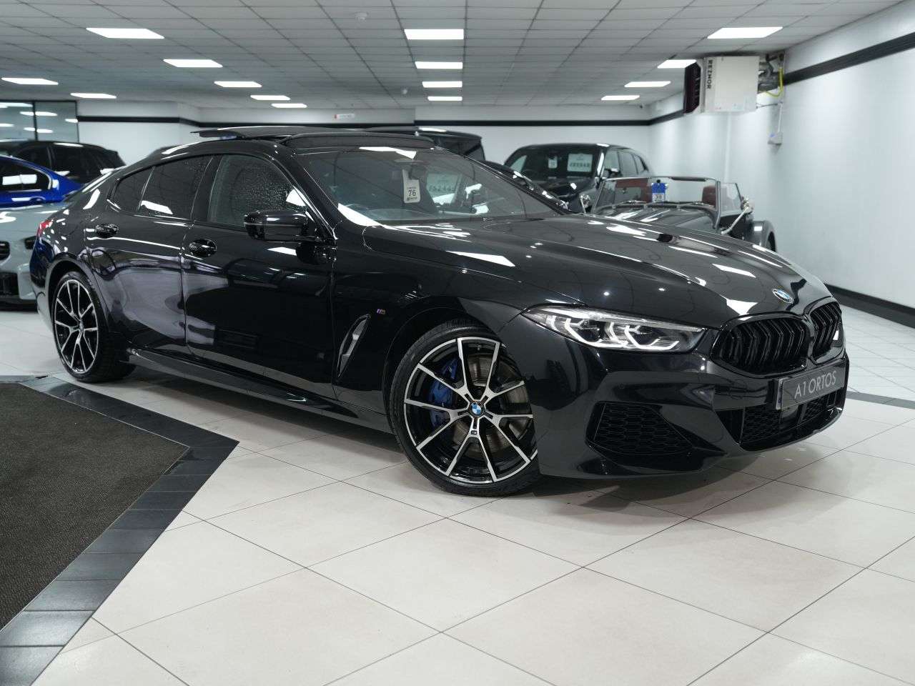 2020 BMW 8 SERIES GRAN COUPE 2020 BMW 8 SERIES GRAN COUPE