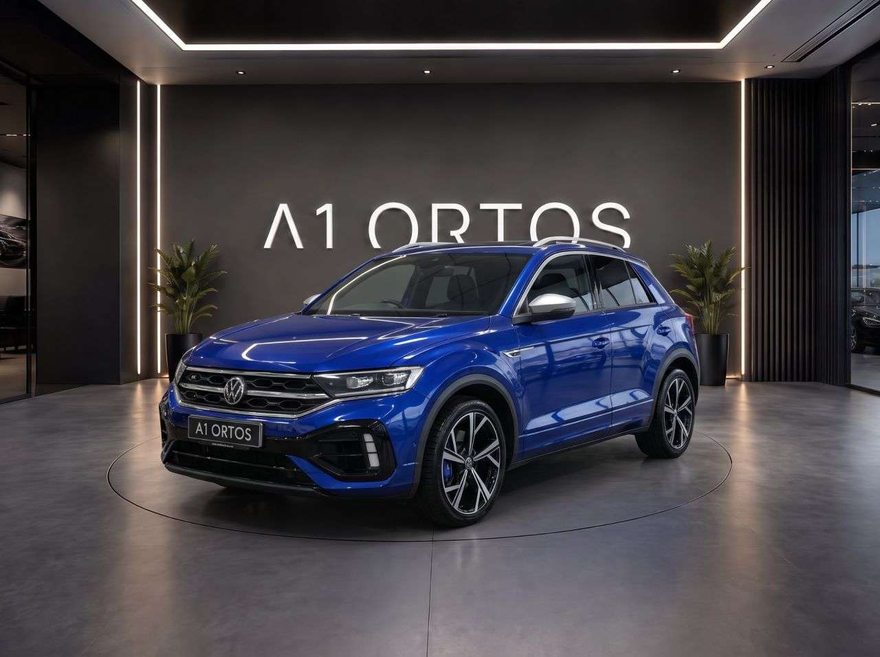 A 2022 VOLKSWAGEN T-ROC 2.0 TSI R SUV 5dr Petrol DSG 4Motion Euro 6 (s/s) (300 ps) 1 OWNER + STUNNI A 2022 VOLKSWAGEN T-ROC 2.0 TSI R SUV 5dr Petrol DSG 4Motion Euro 6 (s/s) (300 ps) 1 OWNER + STUNNI