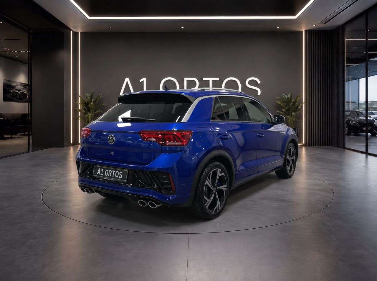 2022 VOLKSWAGEN T-ROC 2022 VOLKSWAGEN T-ROC