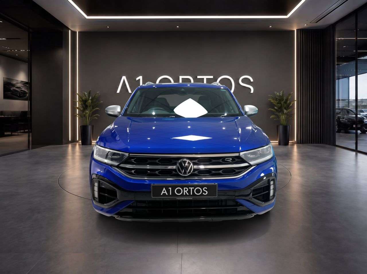 A 2022 VOLKSWAGEN T-ROC 2.0 TSI R SUV 5dr Petrol DSG 4Motion Euro 6 (s/s) (300 ps) 1 OWNER + STUNNI A 2022 VOLKSWAGEN T-ROC 2.0 TSI R SUV 5dr Petrol DSG 4Motion Euro 6 (s/s) (300 ps) 1 OWNER + STUNNI