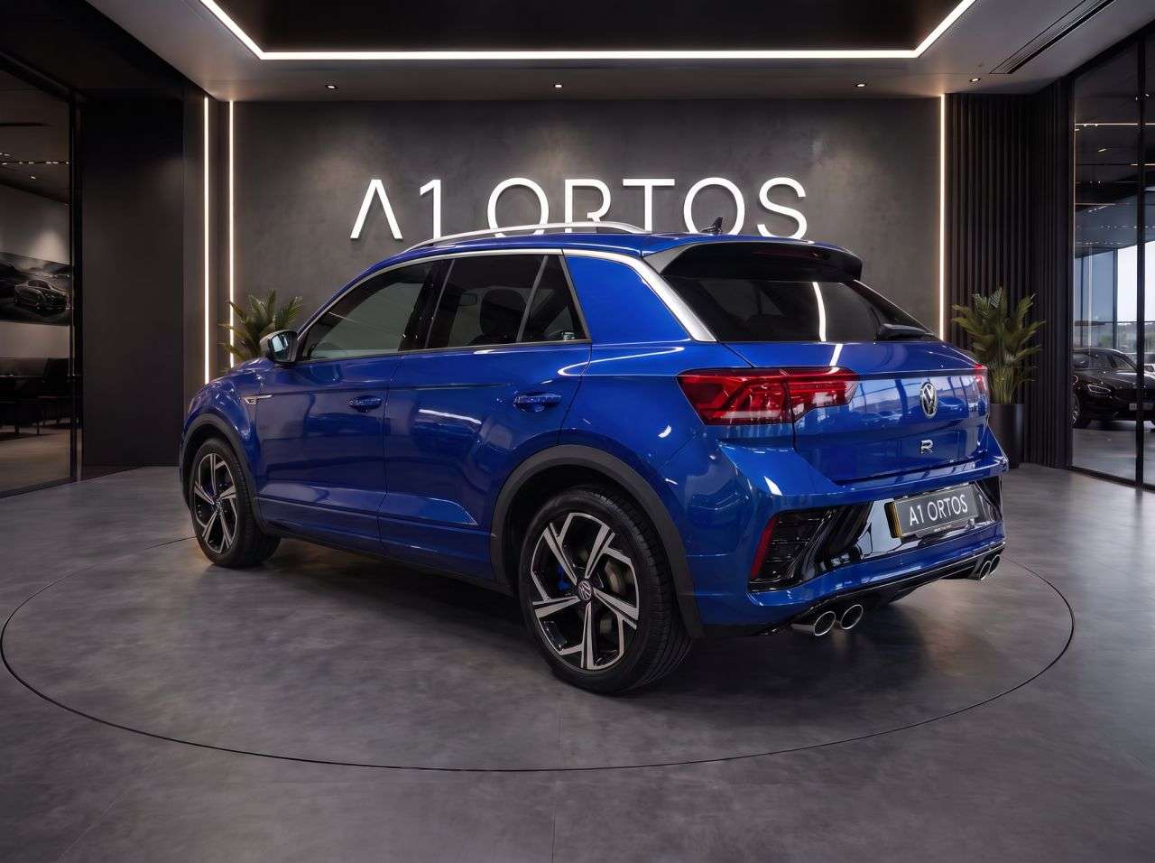 2022 VOLKSWAGEN T-ROC 2022 VOLKSWAGEN T-ROC