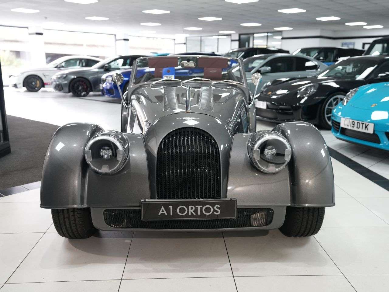 A 2026 MORGAN PLUS FOUR 2.0i Convertible 2dr Petrol Auto Euro 6 (s/s) (258 ps) IMPECCABLE EXAMPLE + A 2026 MORGAN PLUS FOUR 2.0i Convertible 2dr Petrol Auto Euro 6 (s/s) (258 ps) IMPECCABLE EXAMPLE +