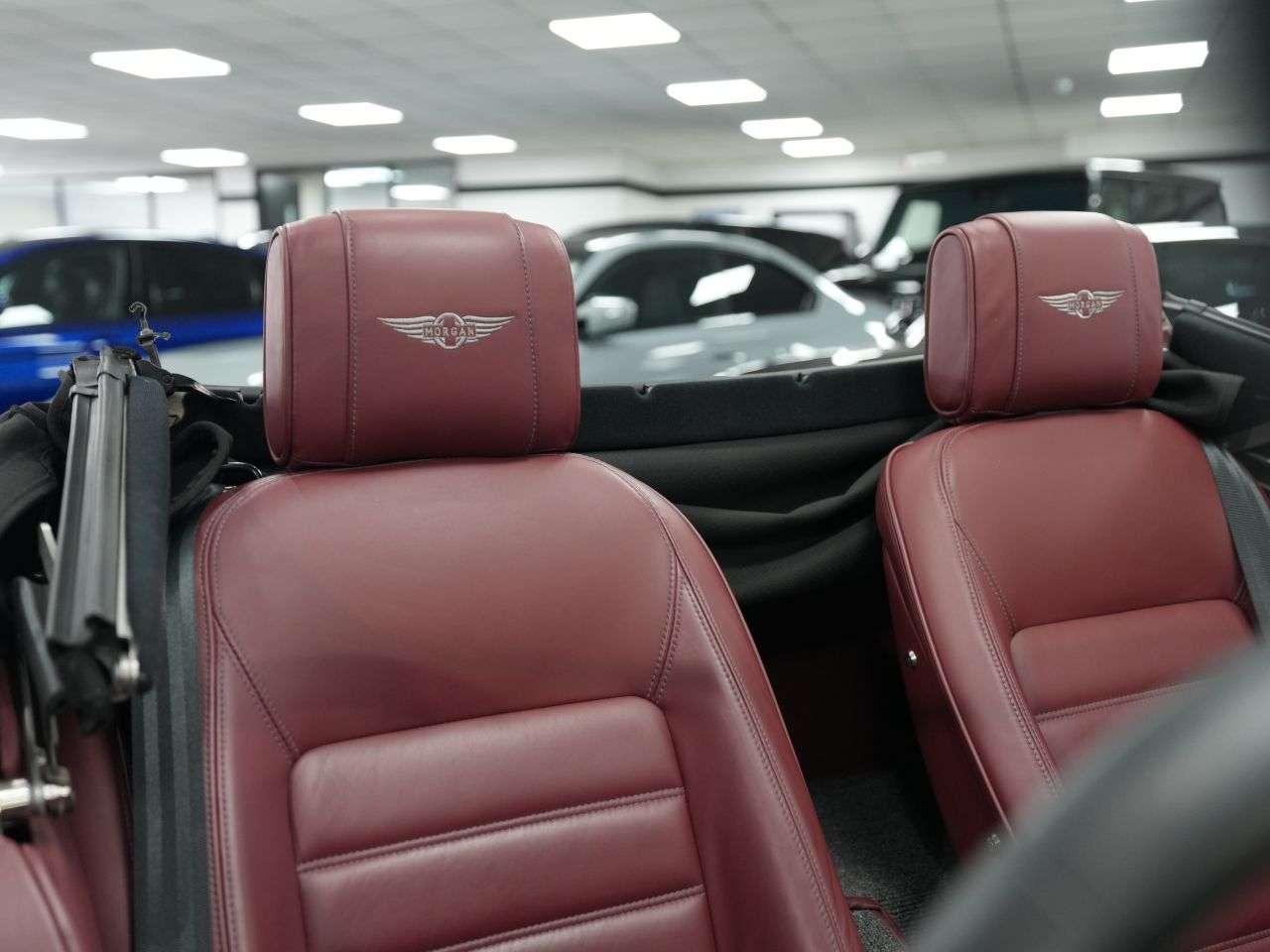 A 2026 MORGAN PLUS FOUR 2.0i Convertible 2dr Petrol Auto Euro 6 (s/s) (258 ps) IMPECCABLE EXAMPLE + A 2026 MORGAN PLUS FOUR 2.0i Convertible 2dr Petrol Auto Euro 6 (s/s) (258 ps) IMPECCABLE EXAMPLE +