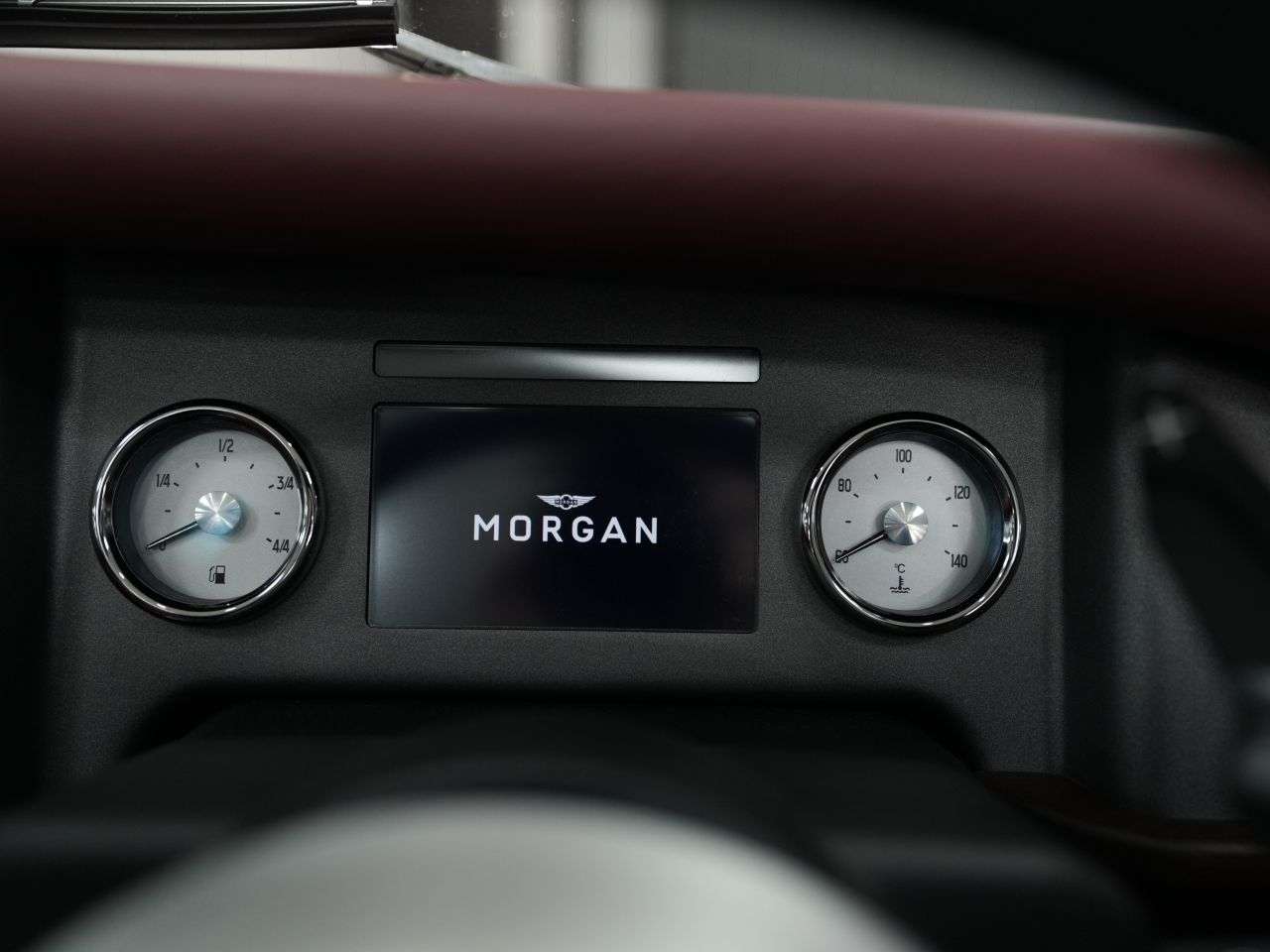 2026 MORGAN PLUS FOUR 2026 MORGAN PLUS FOUR