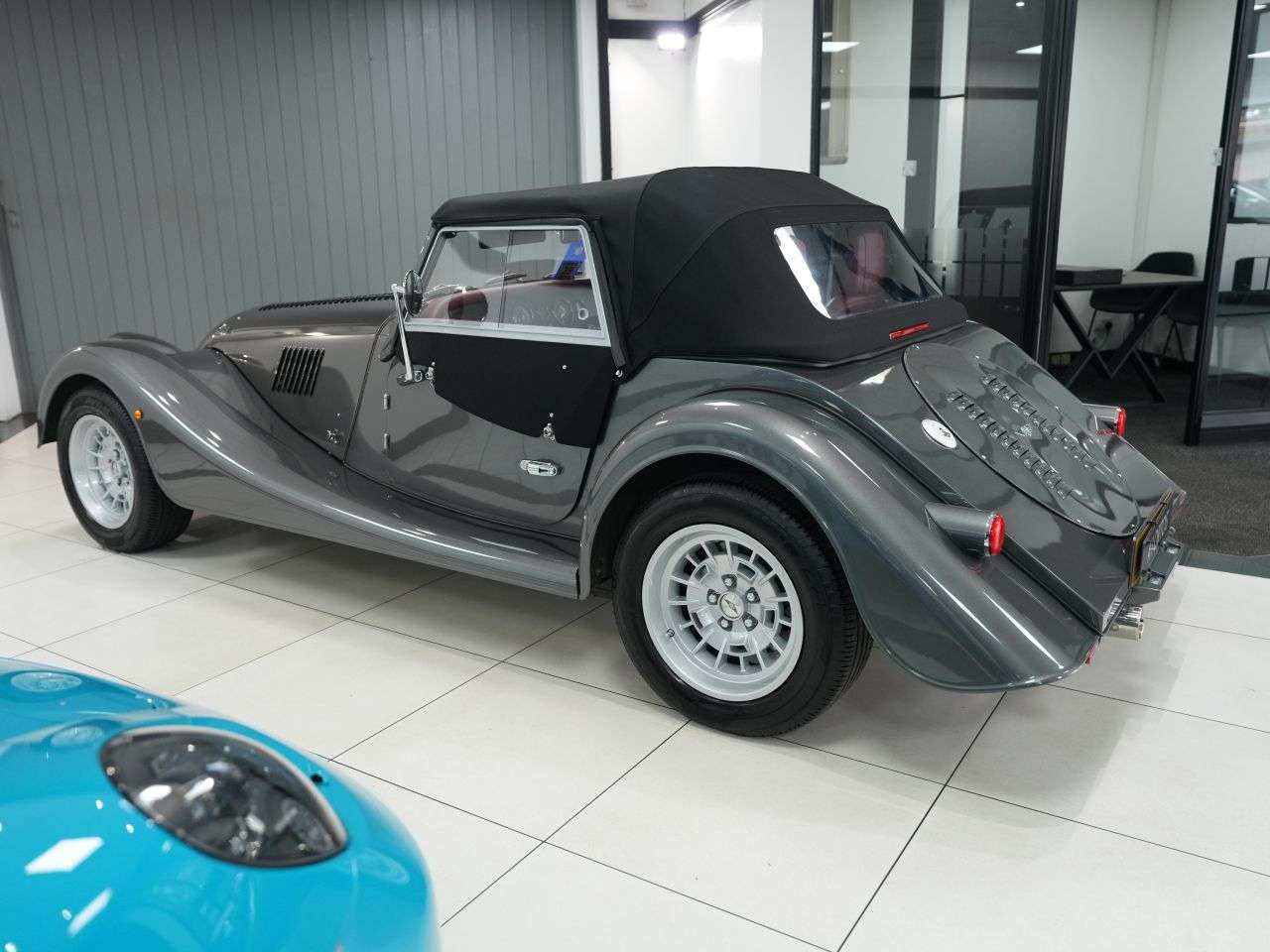 2026 MORGAN PLUS FOUR 2026 MORGAN PLUS FOUR