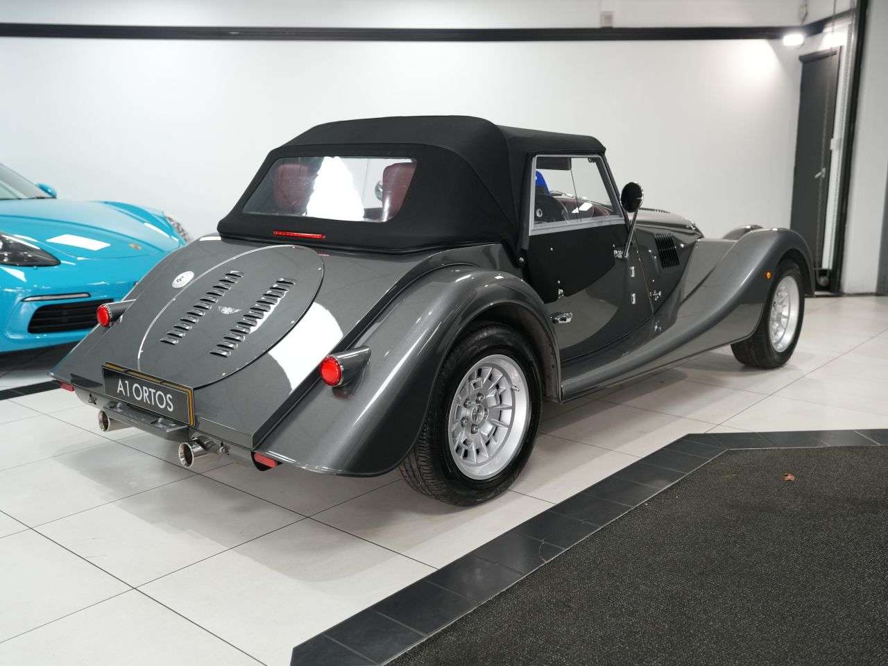 2026 MORGAN PLUS FOUR 2026 MORGAN PLUS FOUR