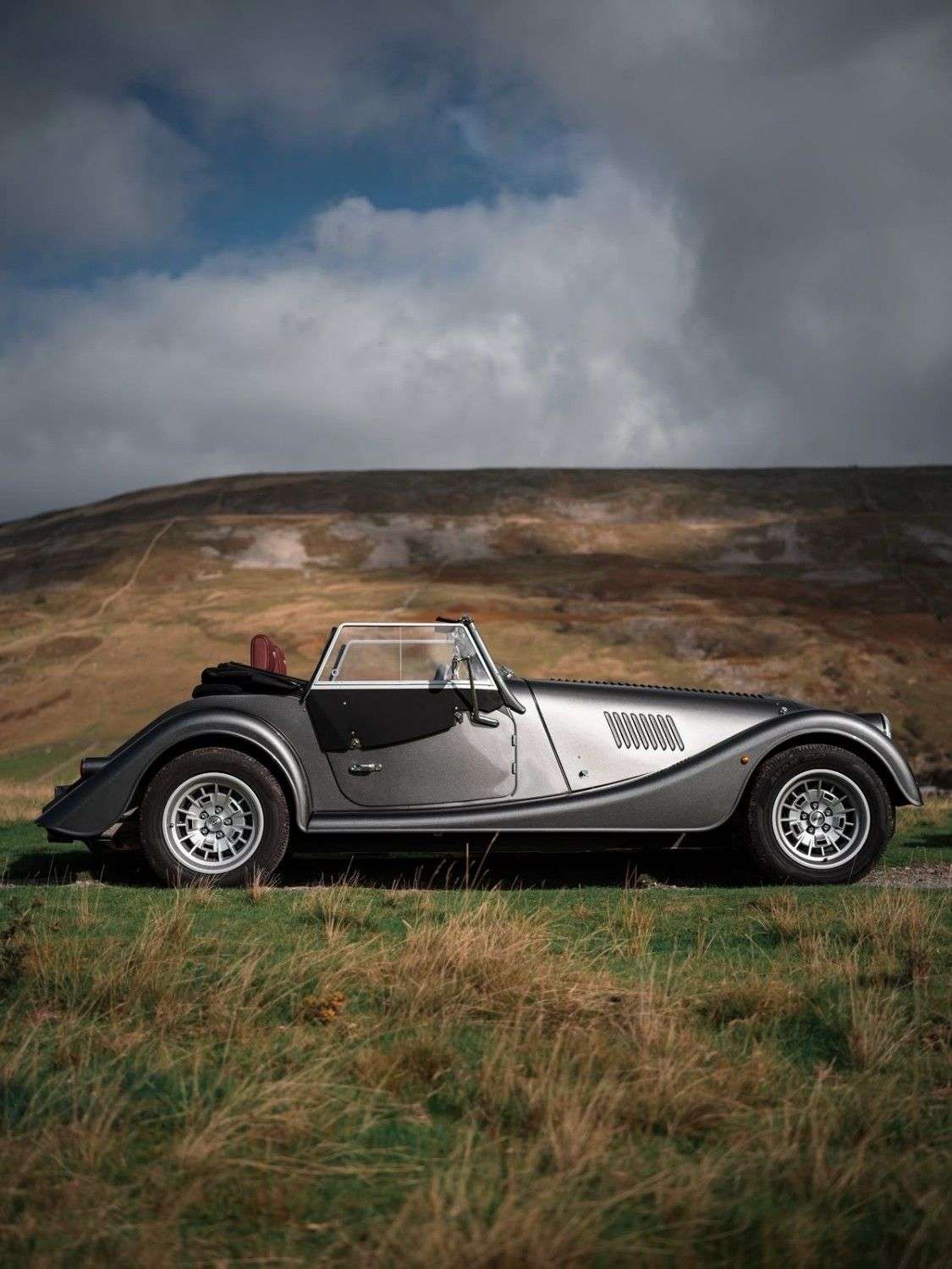 2026 MORGAN PLUS FOUR 2026 MORGAN PLUS FOUR