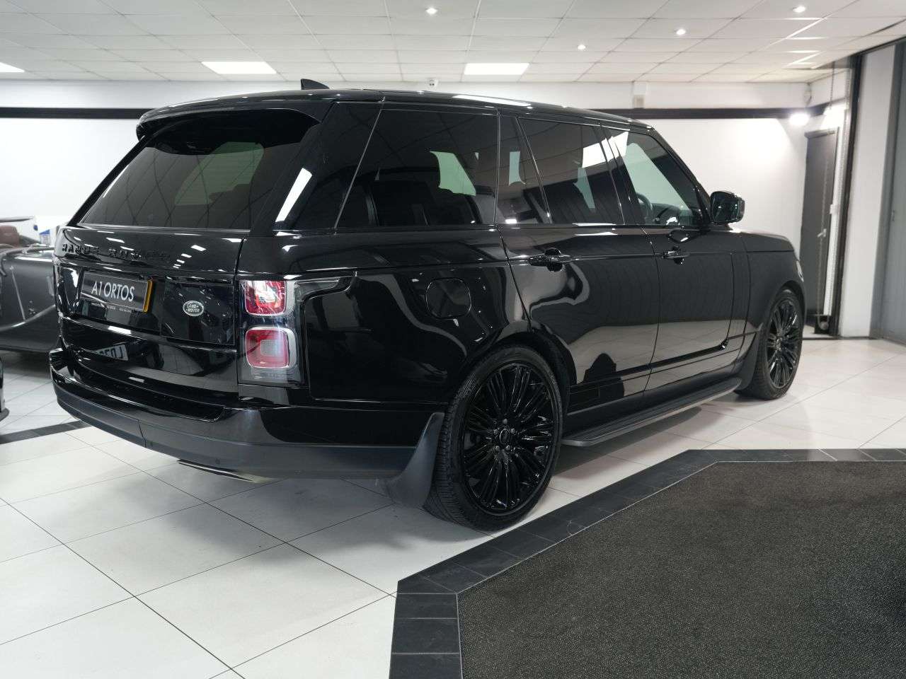 2021 LAND ROVER RANGE ROVER 2021 LAND ROVER RANGE ROVER
