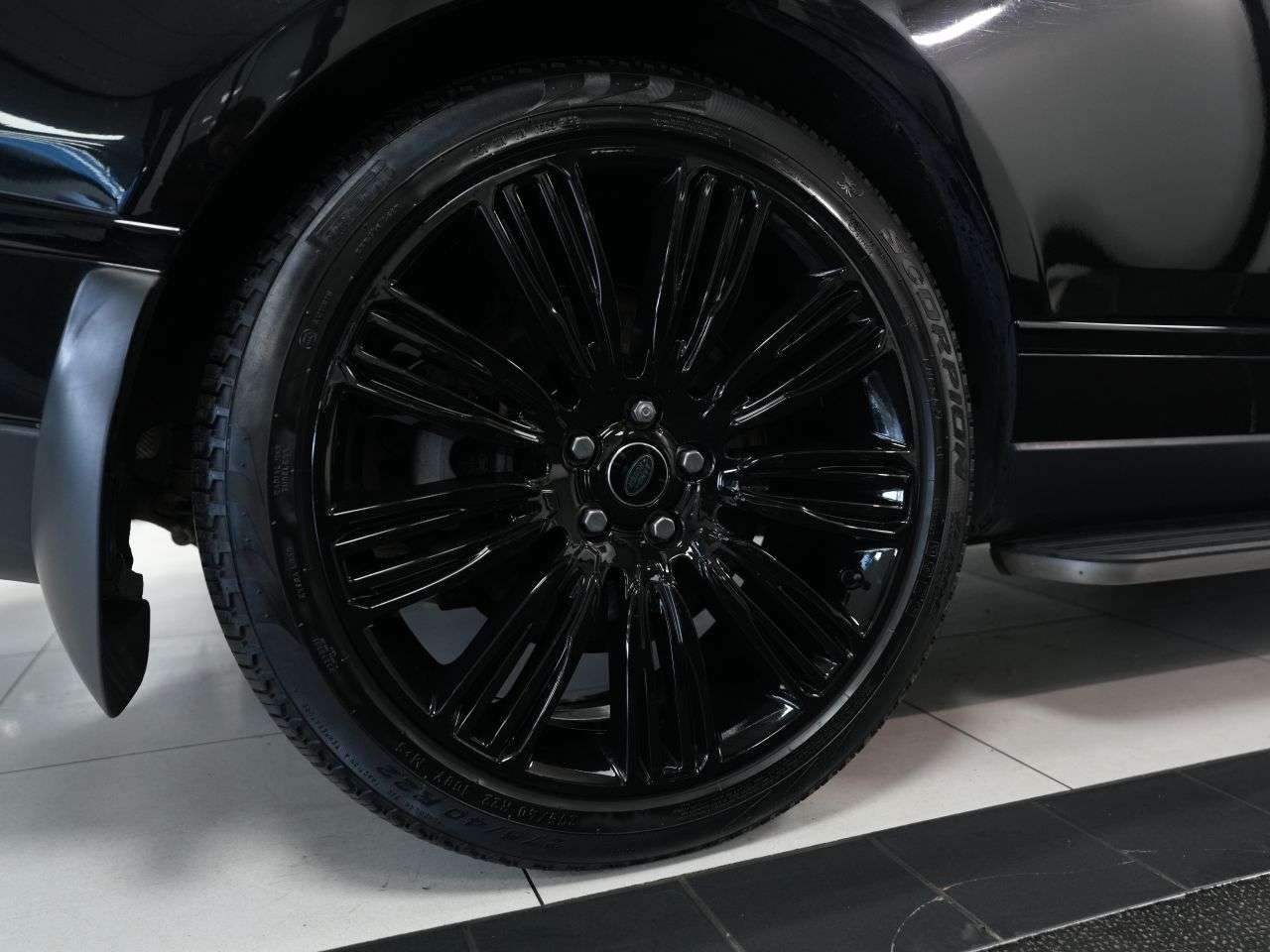 2021 LAND ROVER RANGE ROVER 2021 LAND ROVER RANGE ROVER