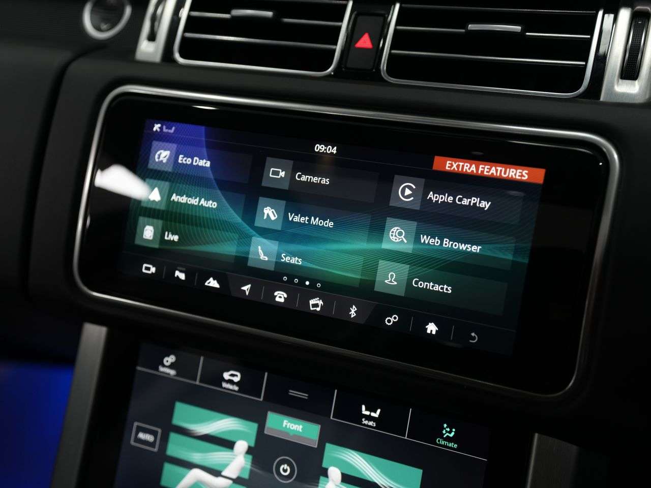 2021 LAND ROVER RANGE ROVER 2021 LAND ROVER RANGE ROVER