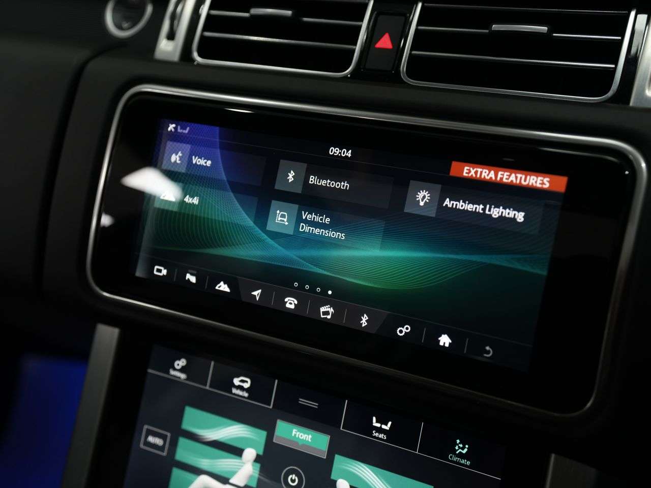 2021 LAND ROVER RANGE ROVER 2021 LAND ROVER RANGE ROVER