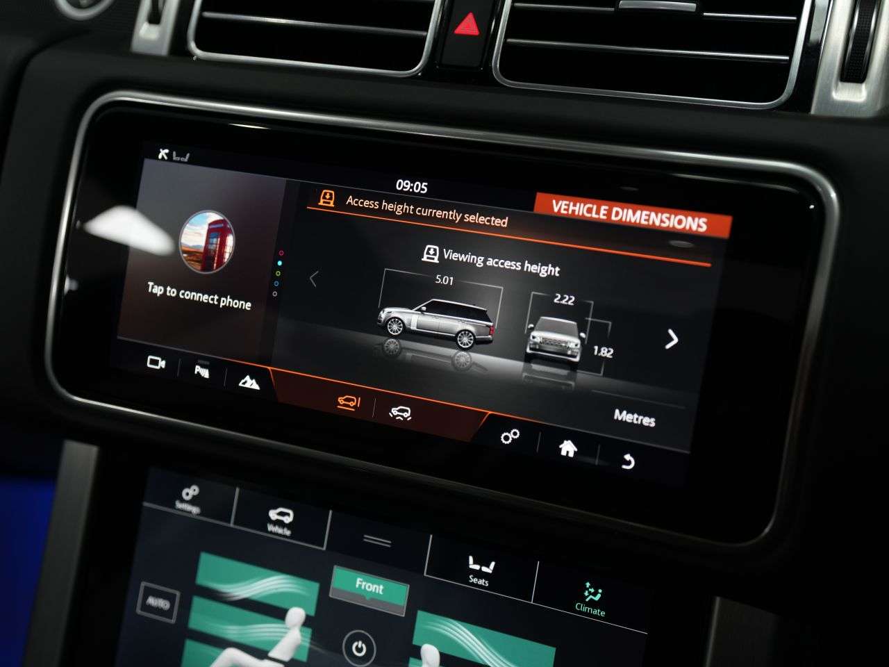 2021 LAND ROVER RANGE ROVER 2021 LAND ROVER RANGE ROVER