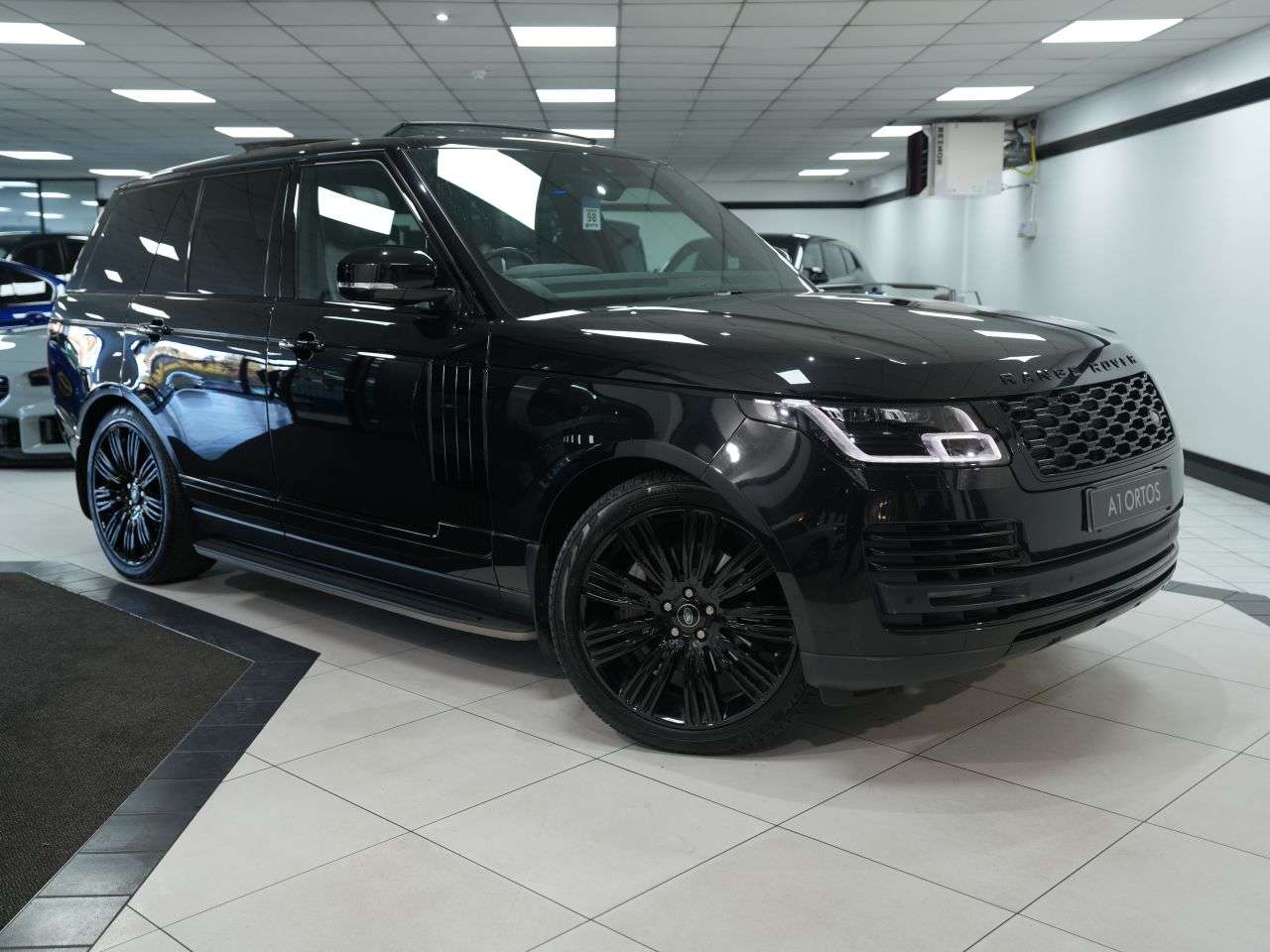 2021 LAND ROVER RANGE ROVER 2021 LAND ROVER RANGE ROVER