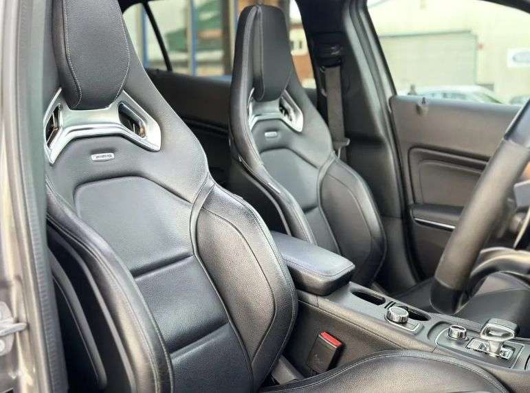2018 MERCEDES-BENZ GLA 2018 MERCEDES-BENZ GLA