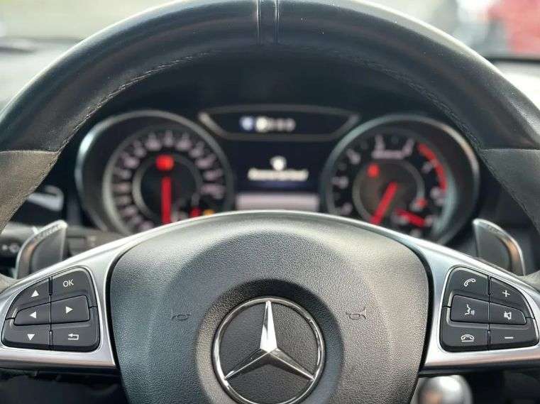 2018 MERCEDES-BENZ GLA 2018 MERCEDES-BENZ GLA