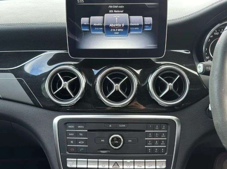 2018 MERCEDES-BENZ GLA 2018 MERCEDES-BENZ GLA