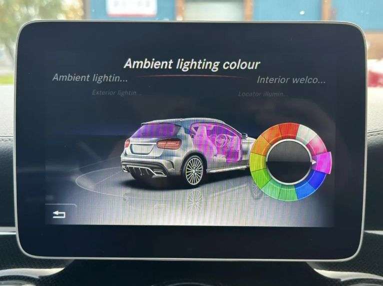 2018 MERCEDES-BENZ GLA 2018 MERCEDES-BENZ GLA