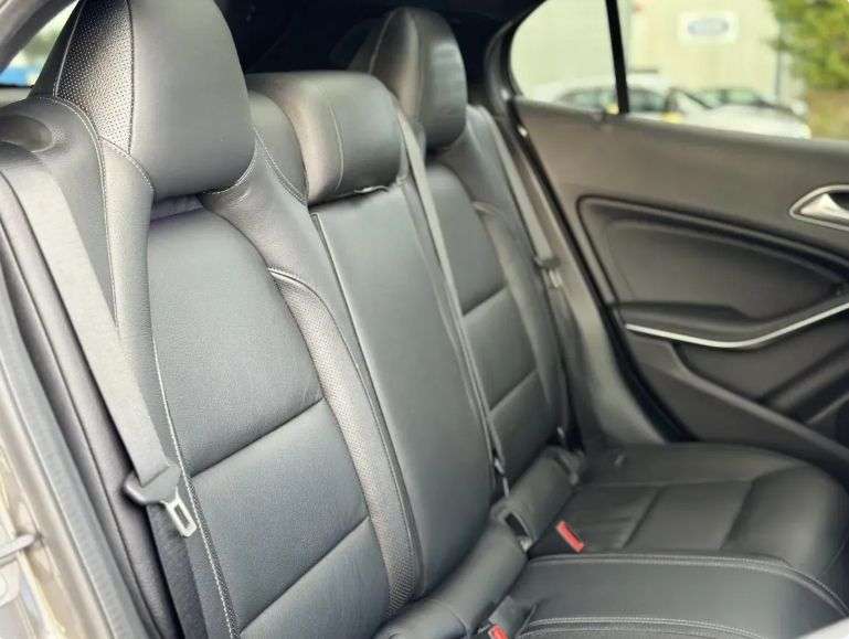 2018 MERCEDES-BENZ GLA 2018 MERCEDES-BENZ GLA