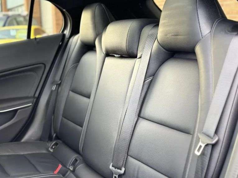 2018 MERCEDES-BENZ GLA 2018 MERCEDES-BENZ GLA