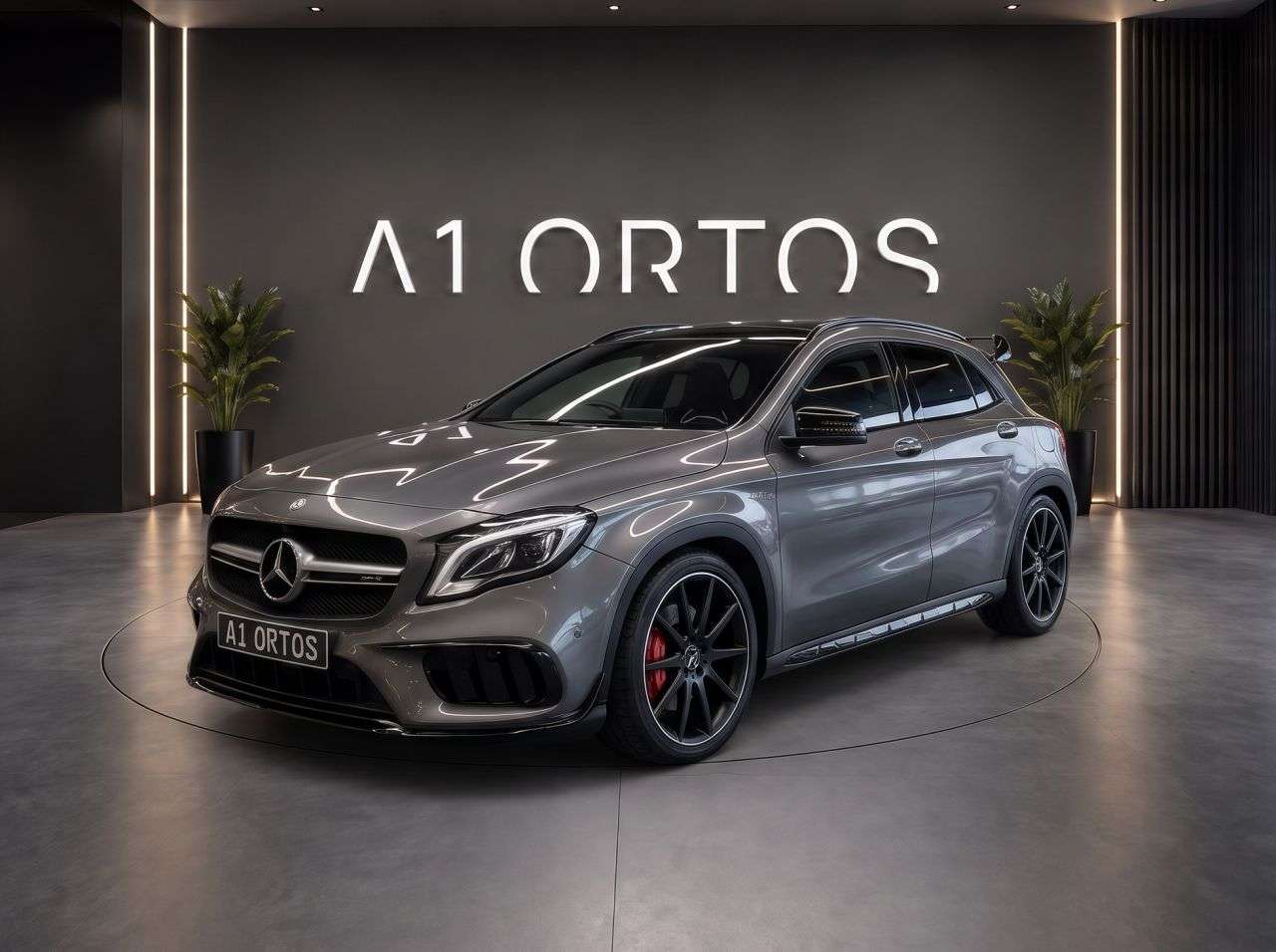 2018 MERCEDES-BENZ GLA 2018 MERCEDES-BENZ GLA