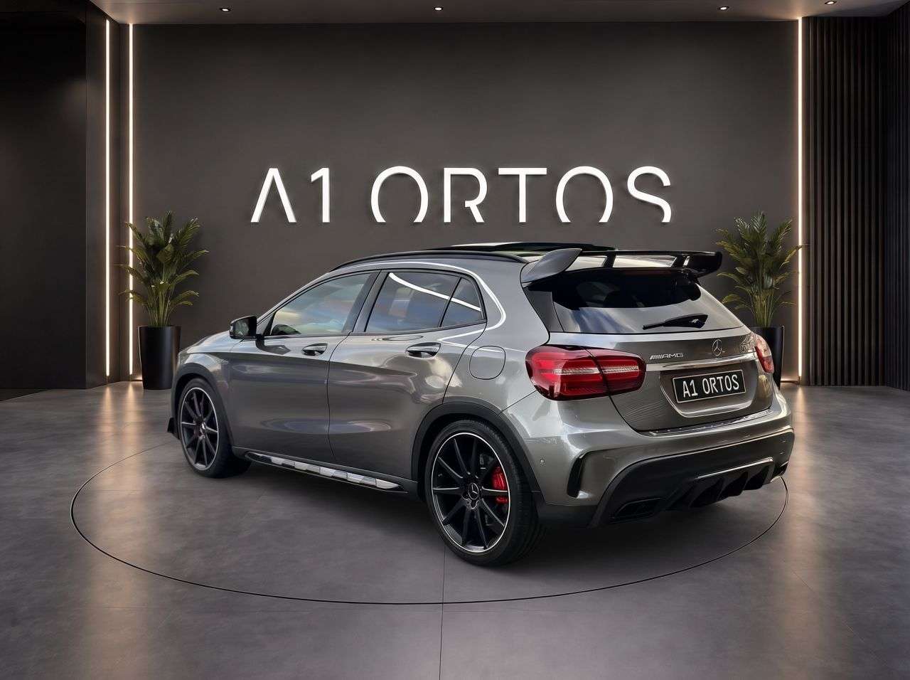 2018 MERCEDES-BENZ GLA 2018 MERCEDES-BENZ GLA
