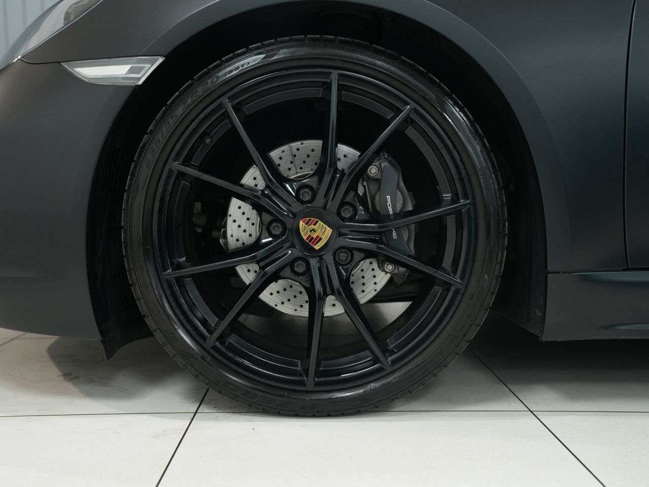 2018 PORSCHE 718 CAYMAN 2018 PORSCHE 718 CAYMAN
