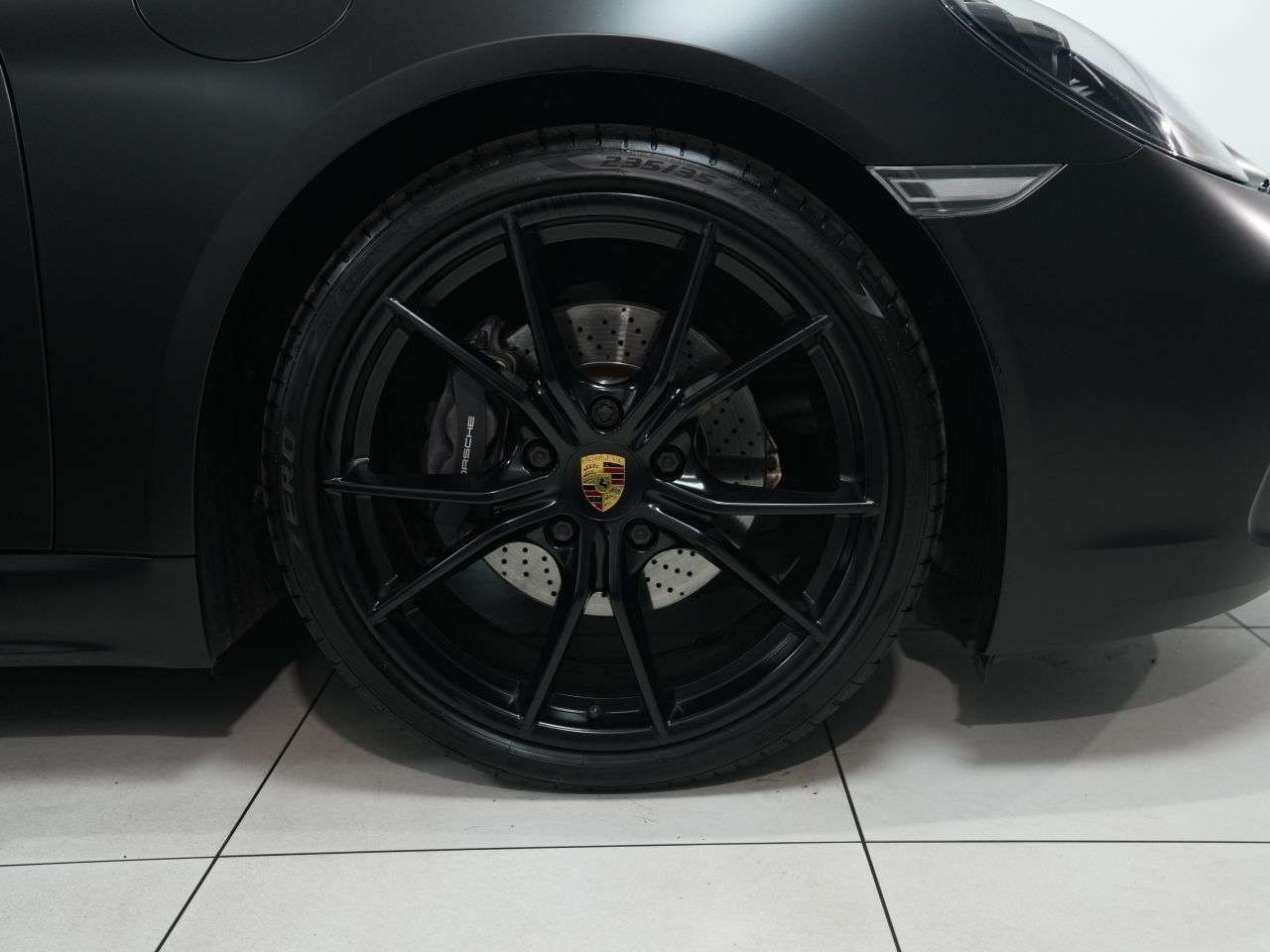 2018 PORSCHE 718 CAYMAN 2018 PORSCHE 718 CAYMAN