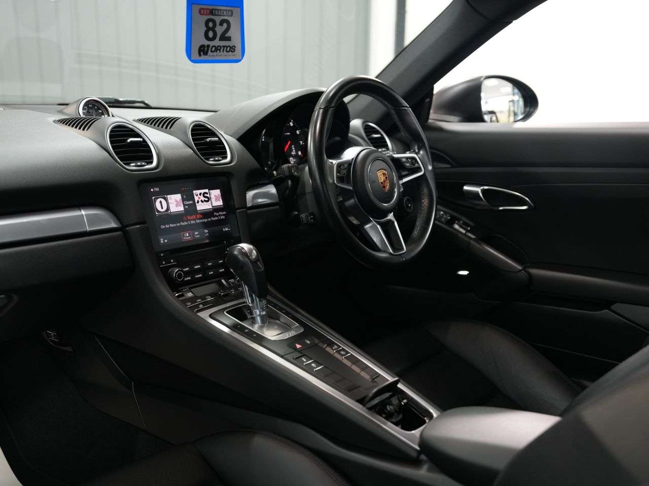 2018 PORSCHE 718 CAYMAN 2018 PORSCHE 718 CAYMAN