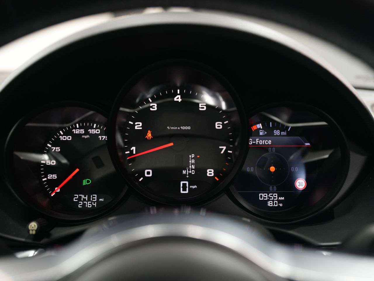 2018 PORSCHE 718 CAYMAN 2018 PORSCHE 718 CAYMAN