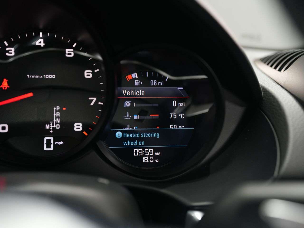 2018 PORSCHE 718 CAYMAN 2018 PORSCHE 718 CAYMAN
