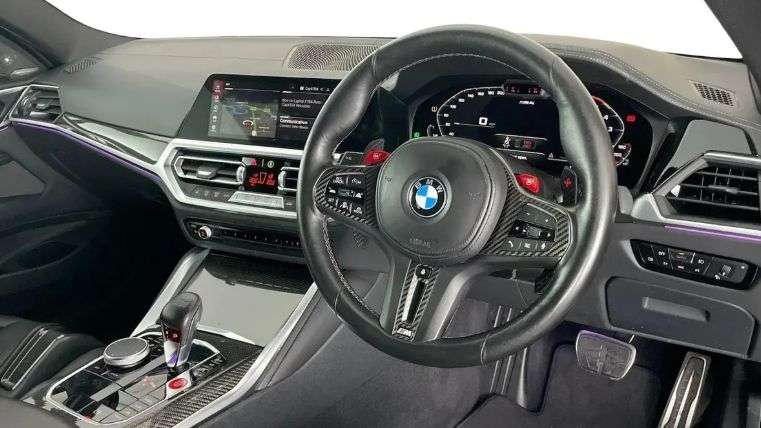 2023 BMW M4 2023 BMW M4