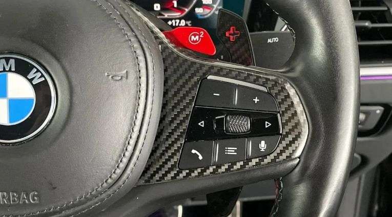 2023 BMW M4 2023 BMW M4