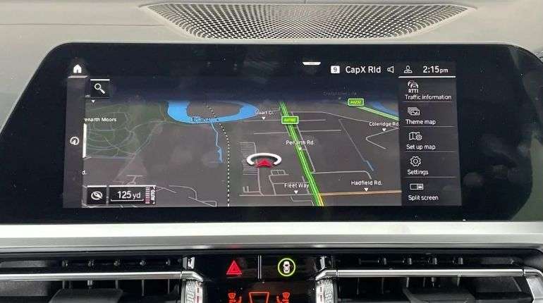 2023 BMW M4 2023 BMW M4