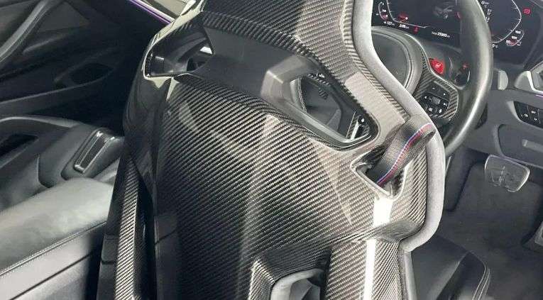 2023 BMW M4 2023 BMW M4