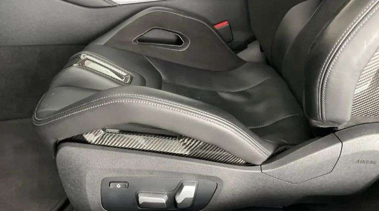 2023 BMW M4 2023 BMW M4