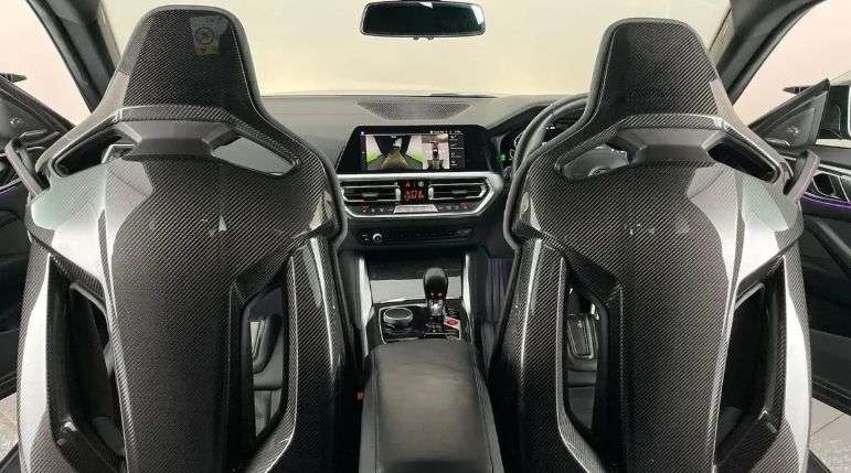 2023 BMW M4 2023 BMW M4
