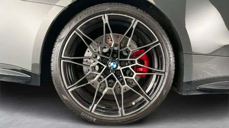 2023 BMW M4 2023 BMW M4