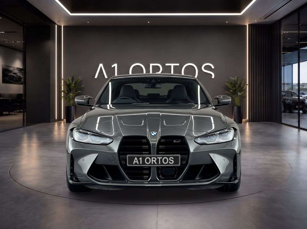 A 2023 BMW M4 3.0 BiTurbo Competition Coupe 2dr Petrol Steptronic Euro 6 (s/s) (510 ps) I A 2023 BMW M4 3.0 BiTurbo Competition Coupe 2dr Petrol Steptronic Euro 6 (s/s) (510 ps) I
