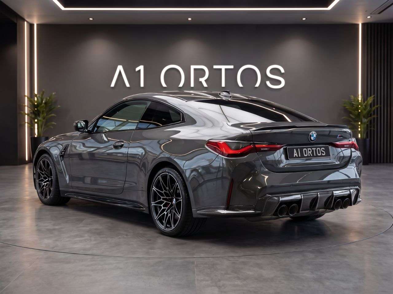 2023 BMW M4 2023 BMW M4
