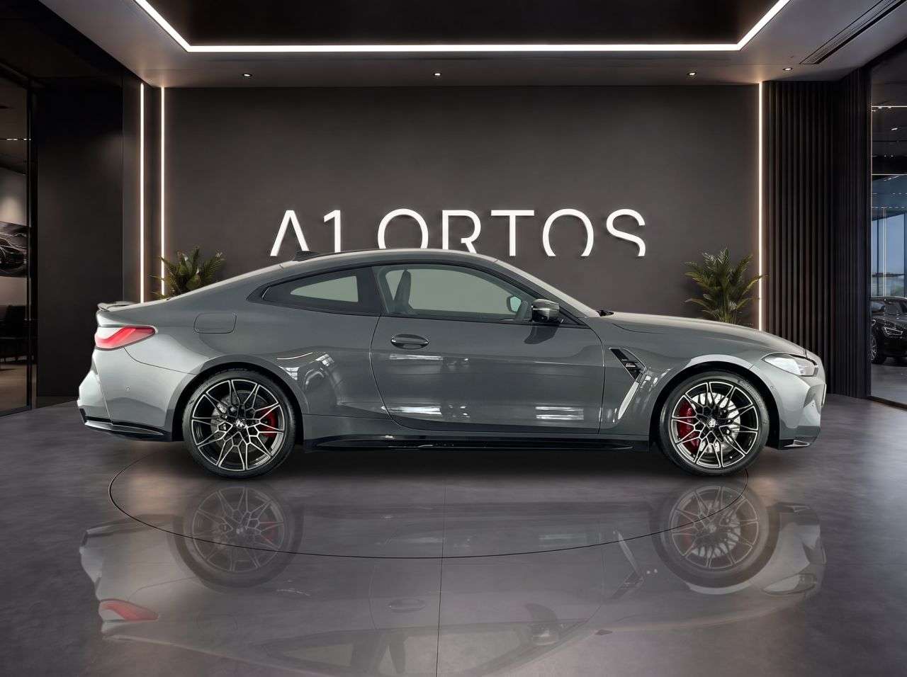 2023 BMW M4 2023 BMW M4