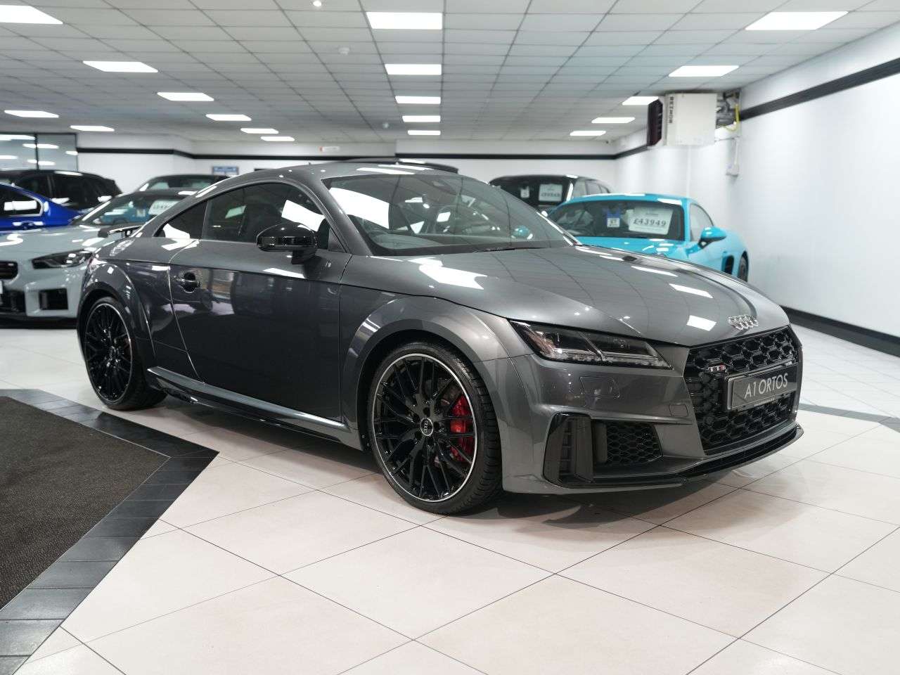 A 2021 AUDI TTS 2.0 TFSI Black Edition S Tronic quattro Euro 6 (s/s) (320 ps) STUNNING TTS A 2021 AUDI TTS 2.0 TFSI Black Edition S Tronic quattro Euro 6 (s/s) (320 ps) STUNNING TTS