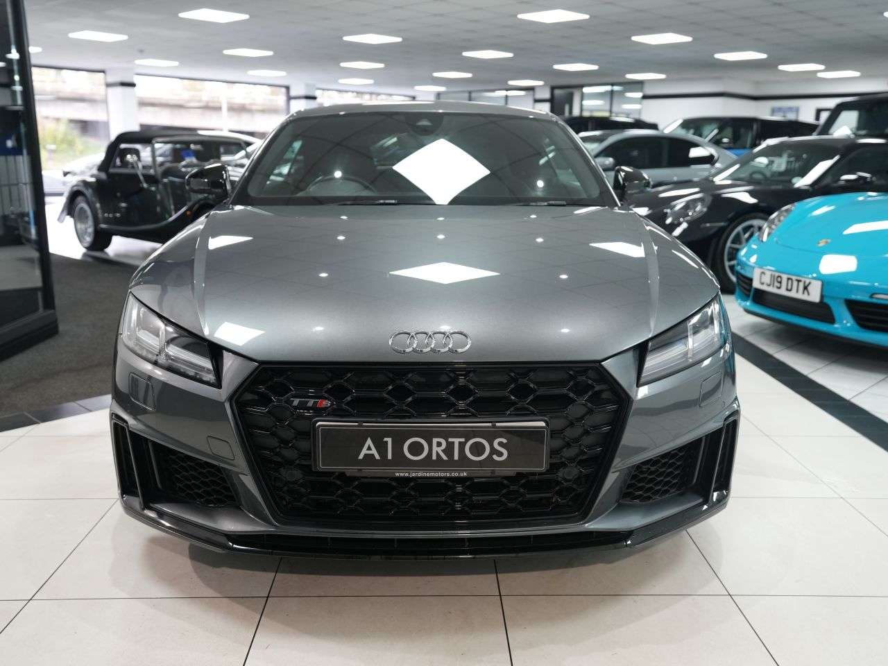A 2021 AUDI TTS 2.0 TFSI Black Edition S Tronic quattro Euro 6 (s/s) (320 ps) STUNNING TTS A 2021 AUDI TTS 2.0 TFSI Black Edition S Tronic quattro Euro 6 (s/s) (320 ps) STUNNING TTS