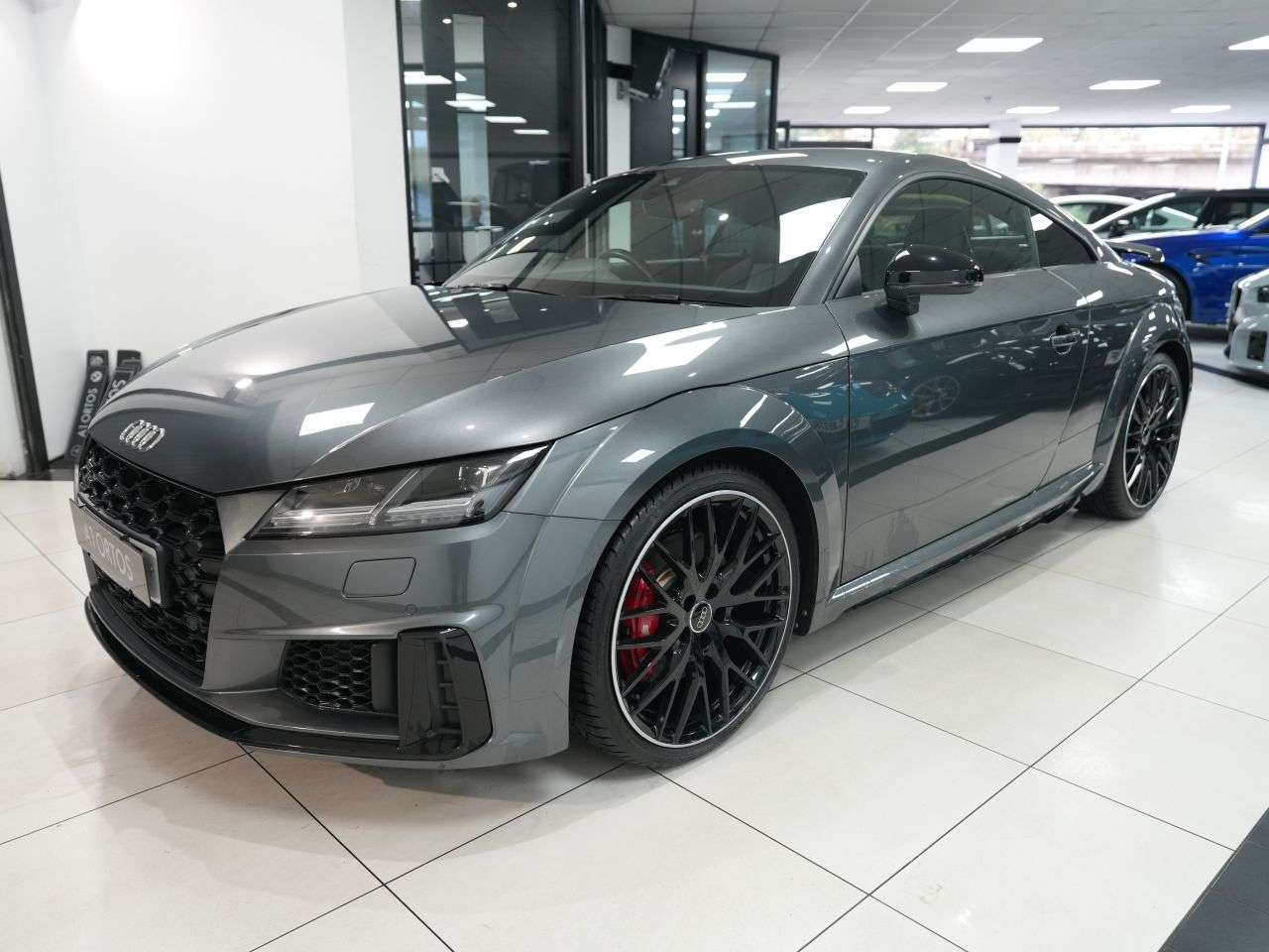 A 2021 AUDI TTS 2.0 TFSI Black Edition S Tronic quattro Euro 6 (s/s) (320 ps) STUNNING TTS A 2021 AUDI TTS 2.0 TFSI Black Edition S Tronic quattro Euro 6 (s/s) (320 ps) STUNNING TTS