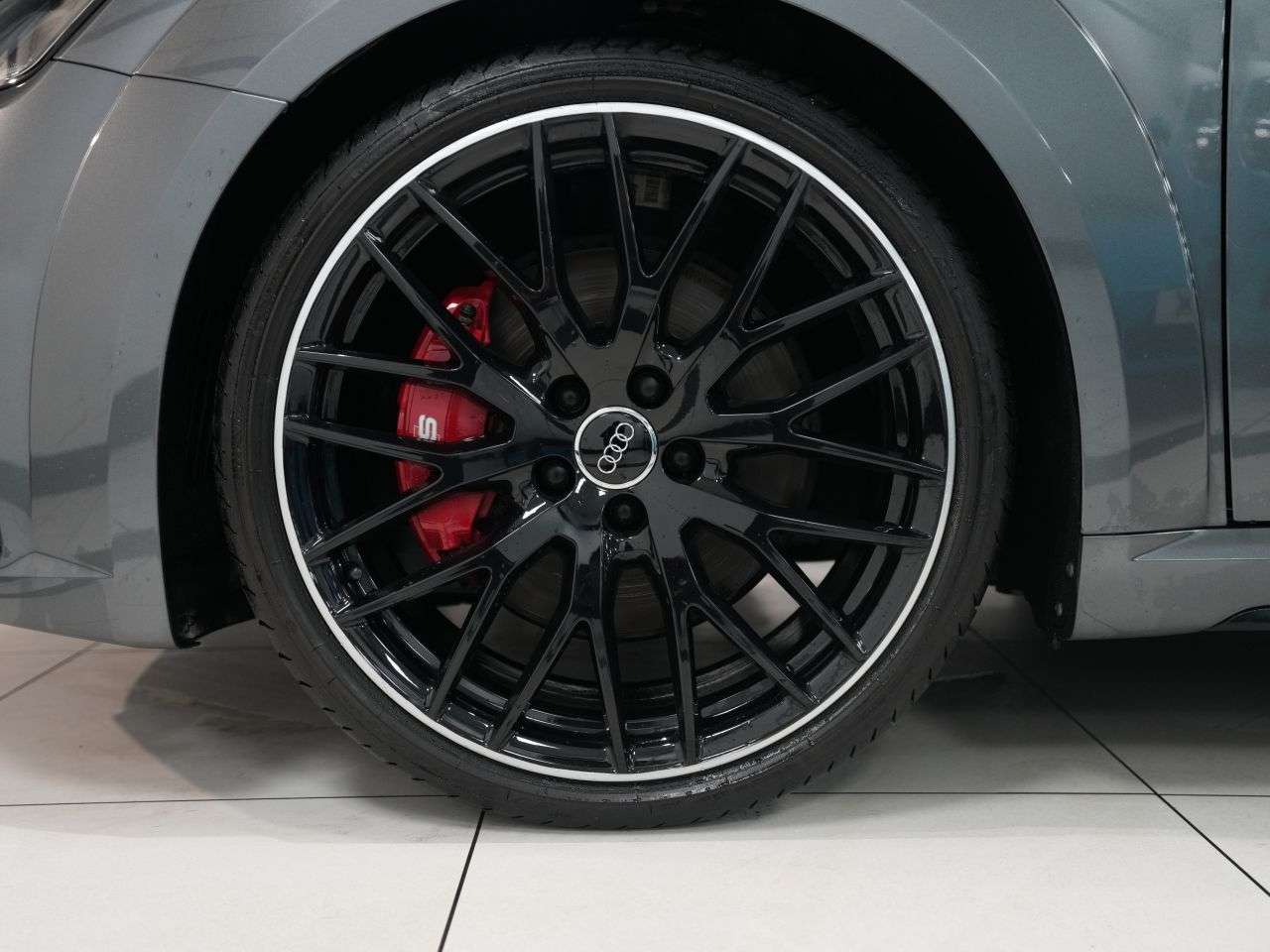 2021 AUDI TTS 2021 AUDI TTS