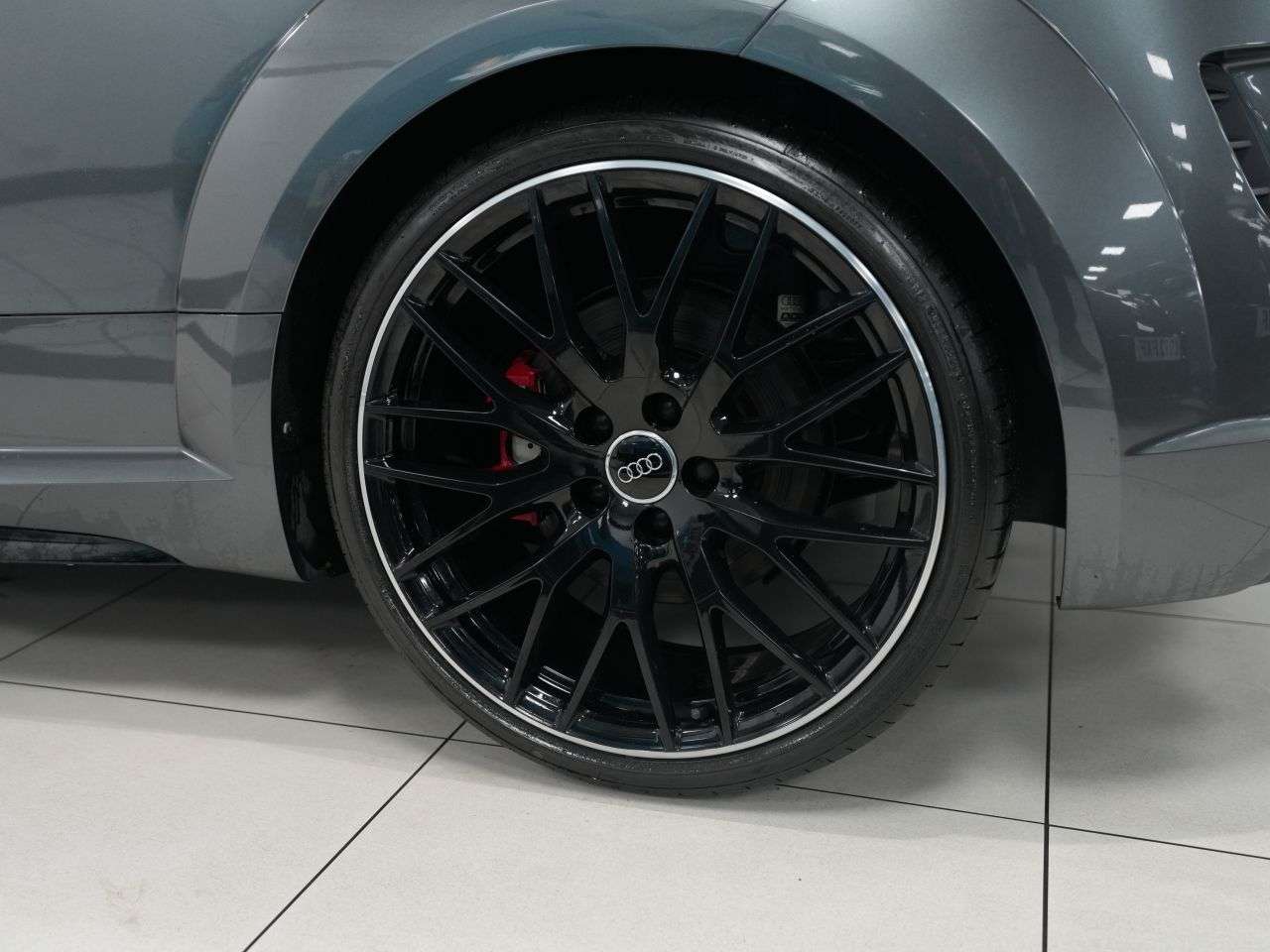 2021 AUDI TTS 2021 AUDI TTS