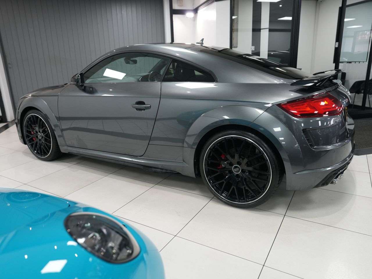 2021 AUDI TTS 2021 AUDI TTS