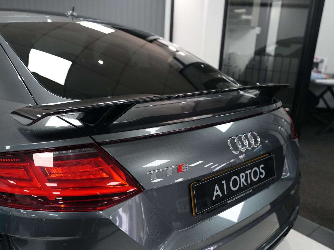 2021 AUDI TTS 2021 AUDI TTS